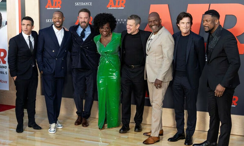 Ben Affleck hopes to score Michael Jordan&rsquo;s approval for film &lsquo;Air&rsquo;