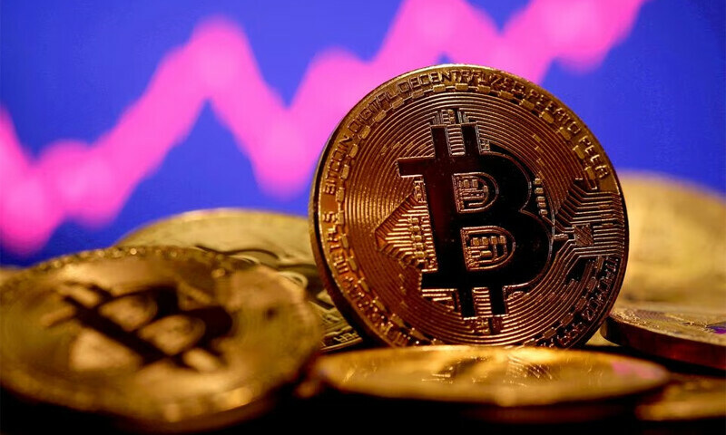 Cryptoverse: Bitcoin traders like their options
