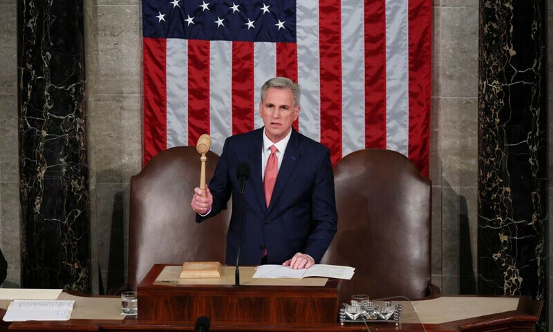 China warns US House Speaker not to meet Taiwan president