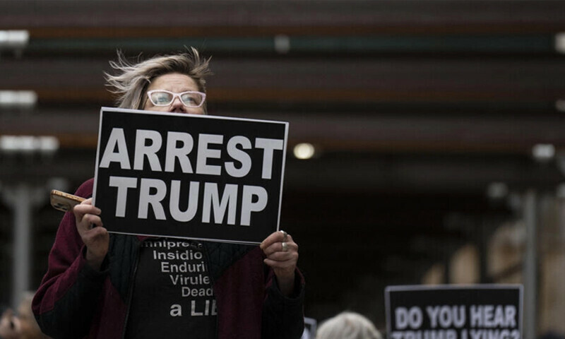 A look at the long list of Trump&rsquo;s legal troubles