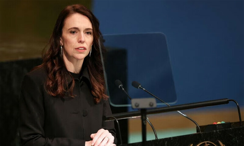 New Zealand ex-PM Ardern becomes trustee of Prince William&rsquo;s Earthshot Prize