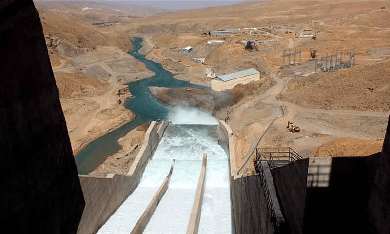 Fire breaks out at Chinese camp at Dasu dam site