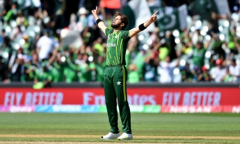 Shaheen returns for home series against New Zealand