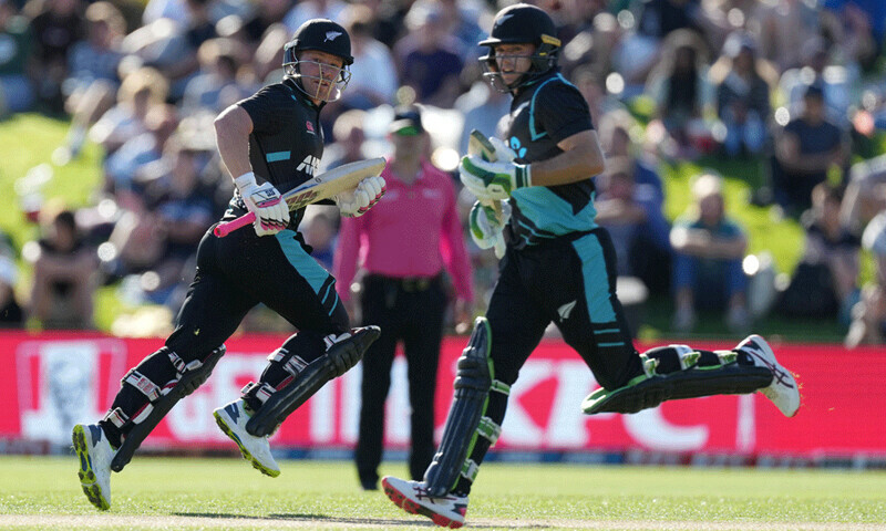 New Zealand demolish Sri Lanka in 2nd T20