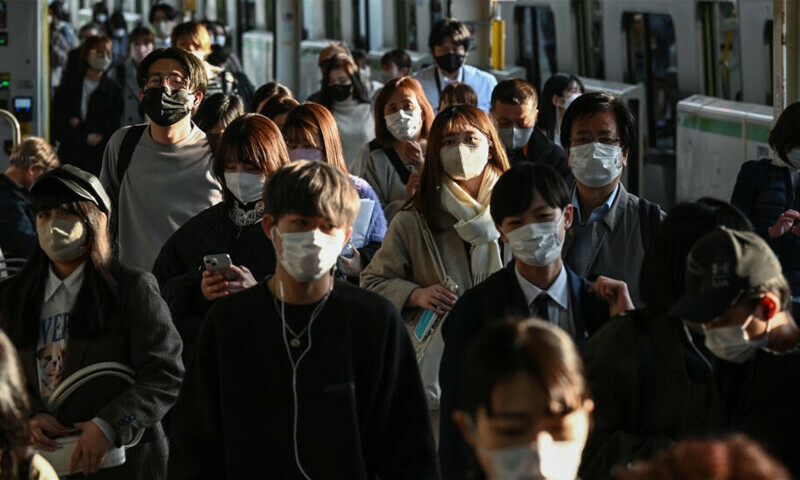Japan govt survey finds 1.5m living as recluses