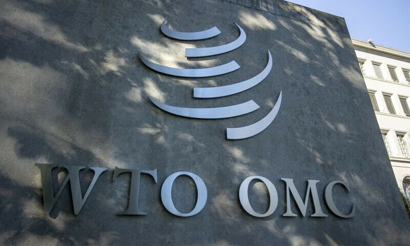 China calls for WTO review of US-led chip export restrictions