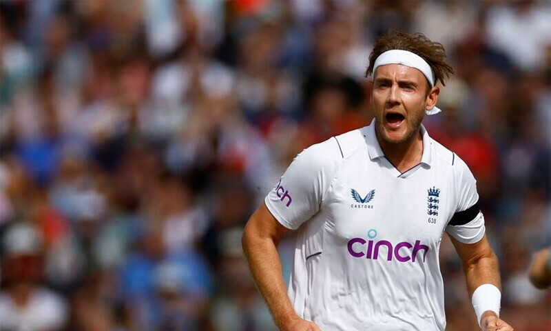 Broad predicts blockbuster Ashes series, Woakes eyes recall