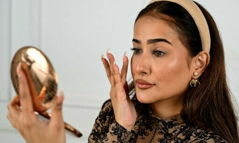 India&rsquo;s &lsquo;brown beauty&rsquo; make-up influencers go global