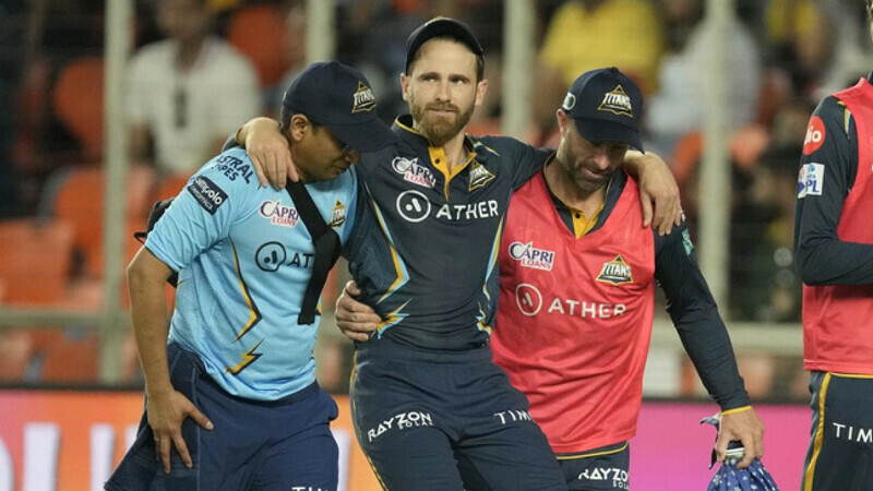 NZ captain Williamson set to miss World Cup after knee injury