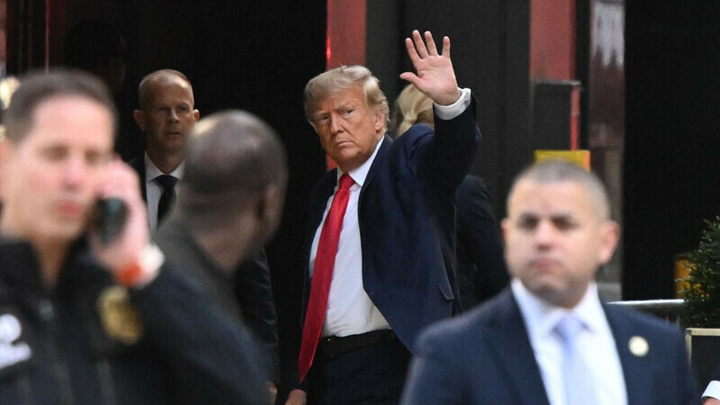 Donald Trump charged, but conviction is no slam dunk