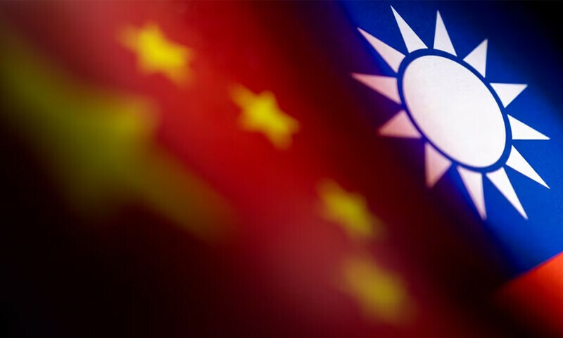 China to inspect ships in Taiwan Strait, Taiwan says won&rsquo;t cooperate