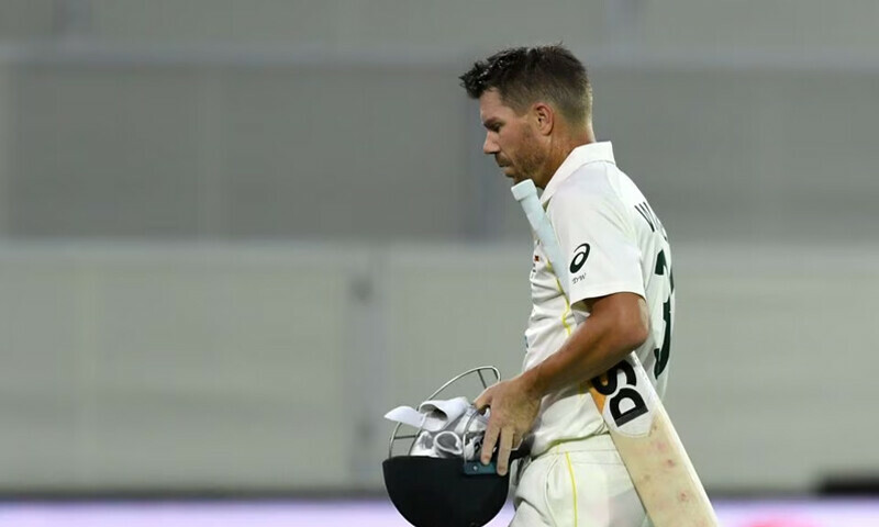 Warner at &lsquo;mercy of selection&rsquo; for Ashes: Bailey