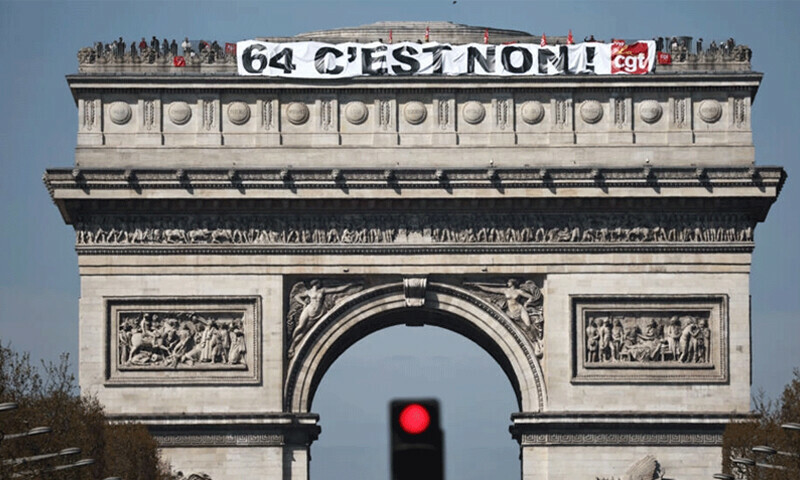 France braces for new protests after pensions deadlock