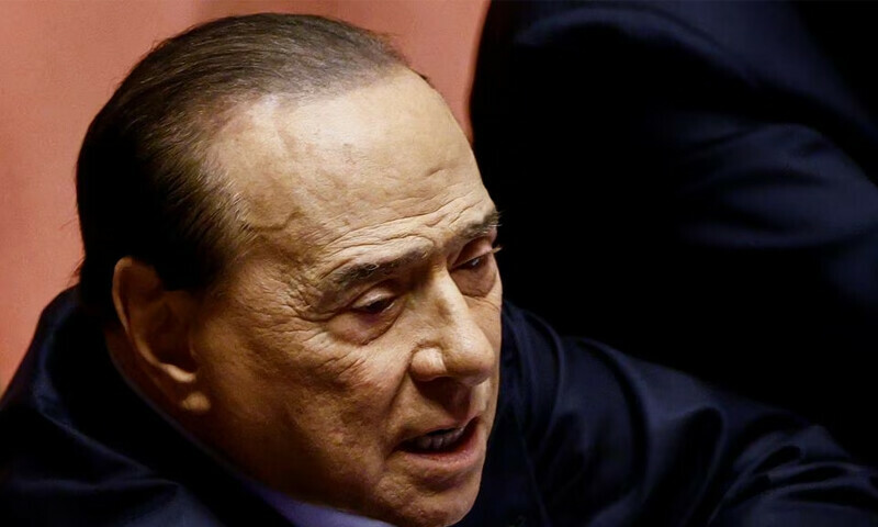 Italy ex-premier Berlusconi has leukaemia, source says