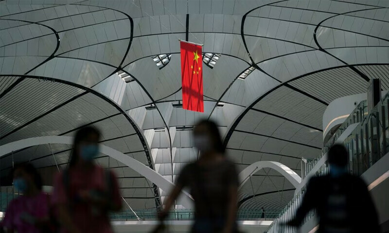 Chinese officials step up foreign travel in race to find investors