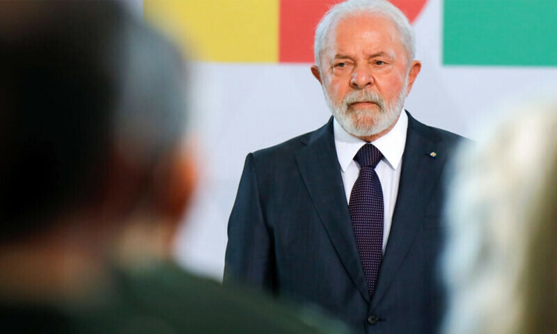 Mixed results for Brazil&rsquo;s Lula in first 100 days