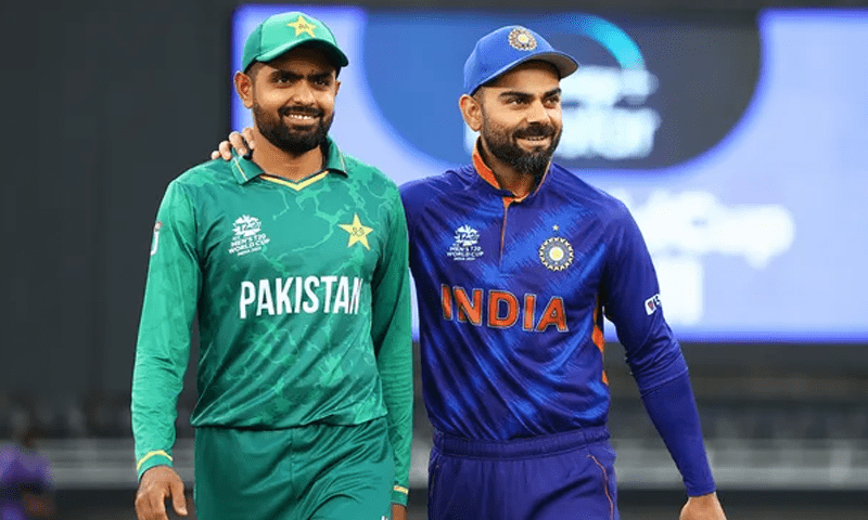 Buildup to ODI World Cup clouded by India-Pakistan relations