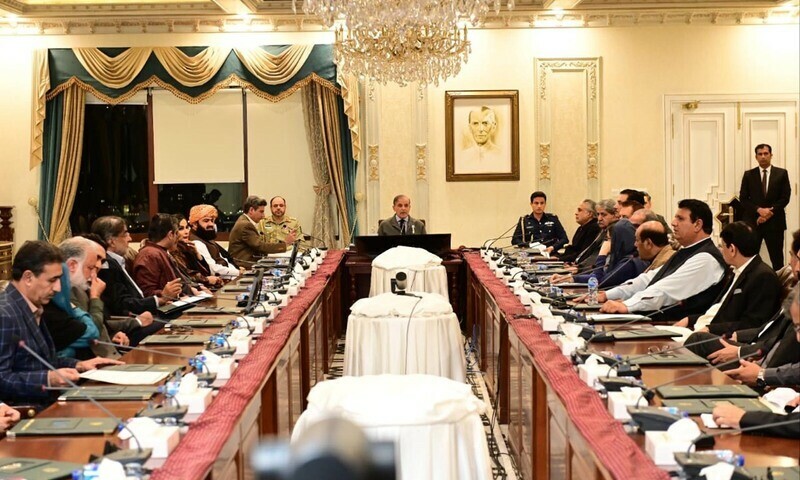 Will cabinet and PM be sent packing by next week?