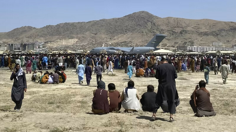 Biden Afghanistan report mostly blames Trump for chaotic US withdrawal