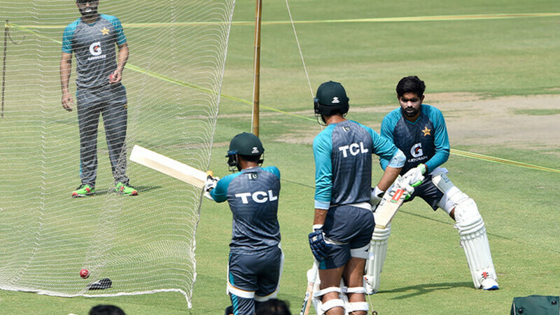 New Zealand series: Pakistan to start training camp on April 7