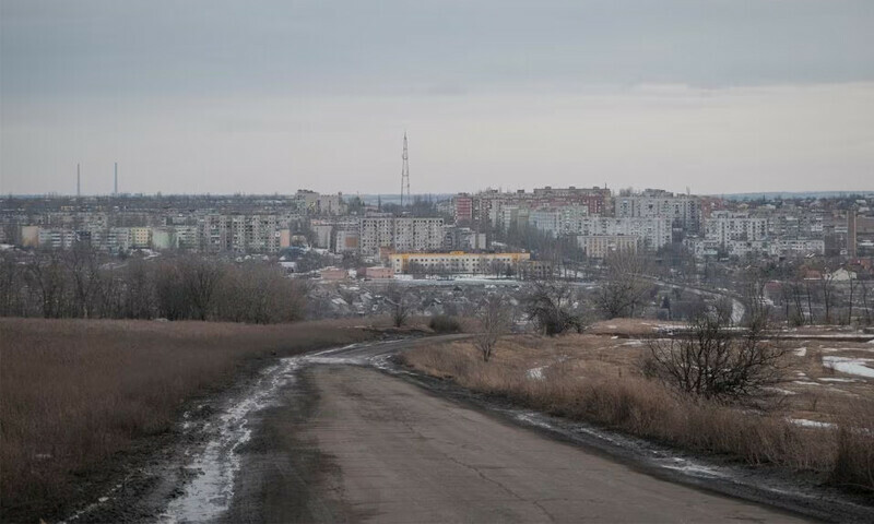 Russia seizes Bakhmutka River&rsquo;s west bank, says UK defence ministry