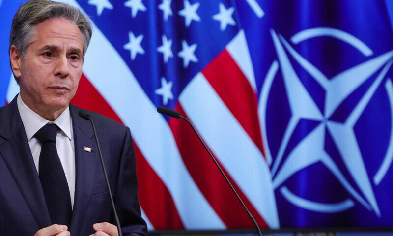 US &lsquo;resists&rsquo; giving Ukraine NATO accession &lsquo;road map&rsquo;