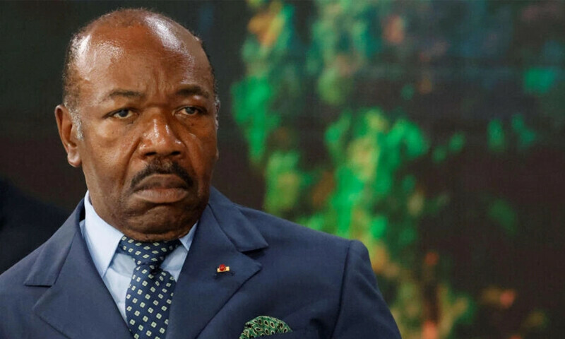 Gabon reduces presidential term to five years before elections