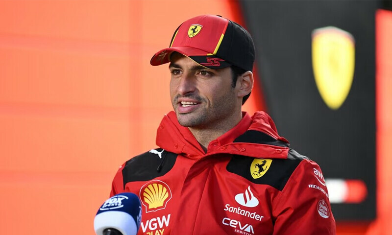 Ferrari seek review of Sainz&rsquo;s Melbourne penalty