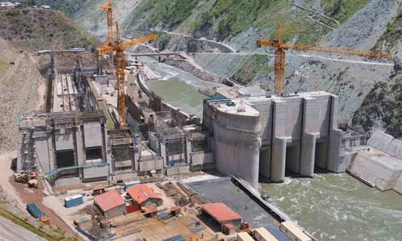 Saudi Arabia provides $240m for Mohmand dam