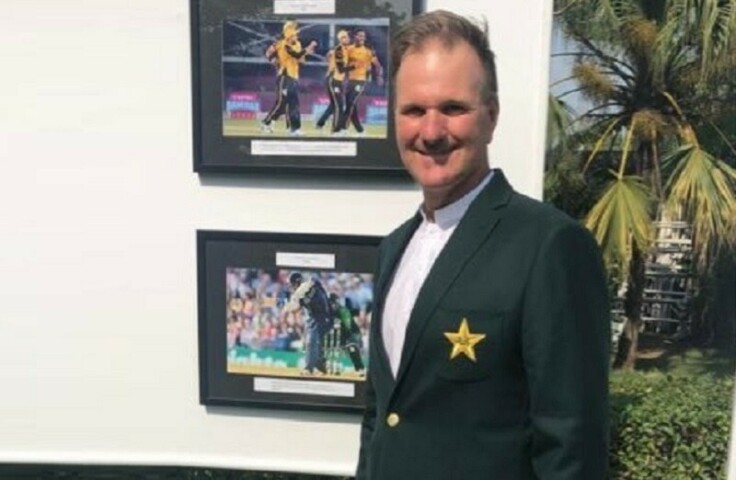 Grant Bradburn to stand in as Pakistan coach for New Zealand series