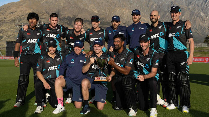 Seifert blasts New Zealand to T20 series win over Sri Lanka
