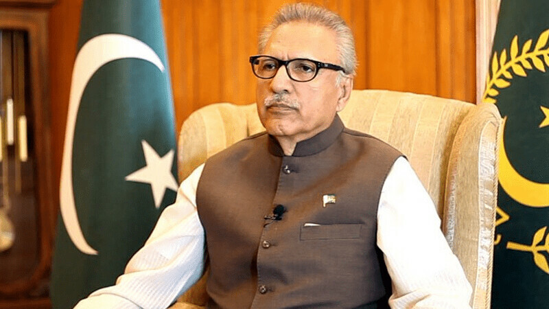 President Alvi returns SC Practice and Procedure bill