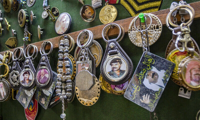 Iraq&rsquo;s Saddam still revered in Jordan 20 years later