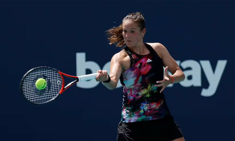 Kasatkina not in favour of &lsquo;trash-talking&rsquo; between players