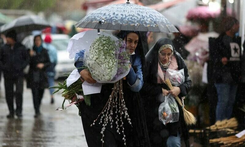 Iran &lsquo;installs&rsquo; cameras in public places to identify, penalise unveiled women
