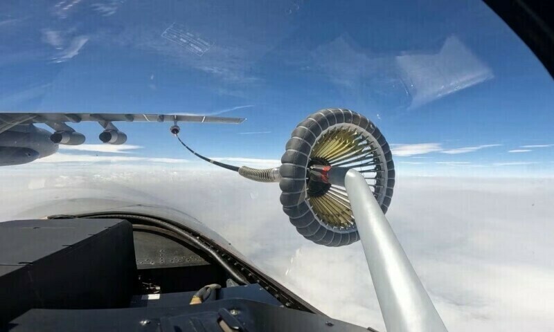 Chinese planes cross Taiwan Strait median line as China starts drills