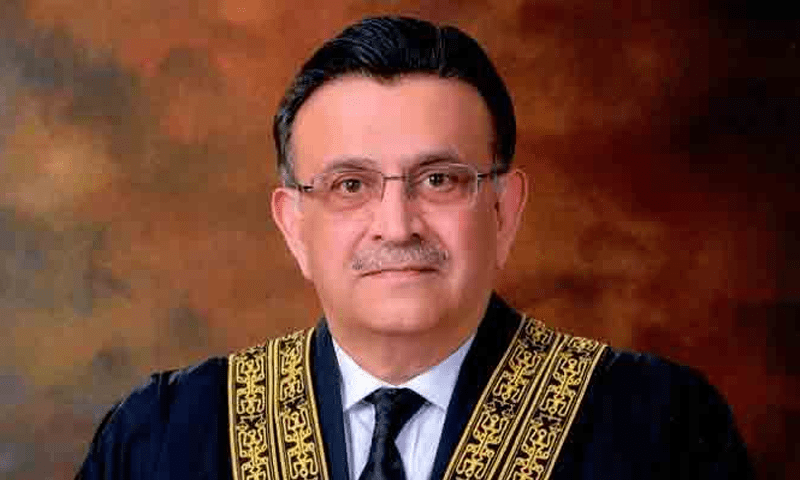 CJP shakes up benches to heal divisions in Supreme Court