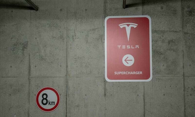Tesla to build Shanghai factory to make Megapack batteries