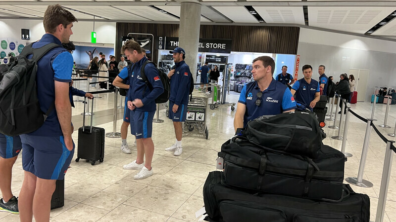 New Zealand set to arrive in Pakistan today