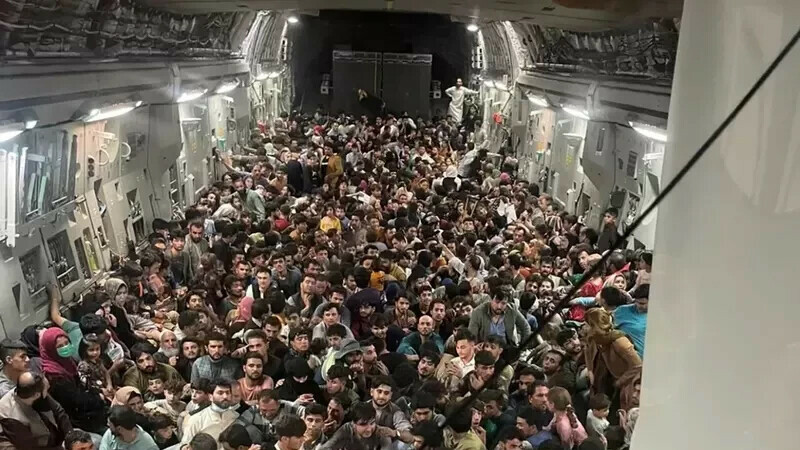 US State Dept report accuses Afghan refugees of being racist, unthankful