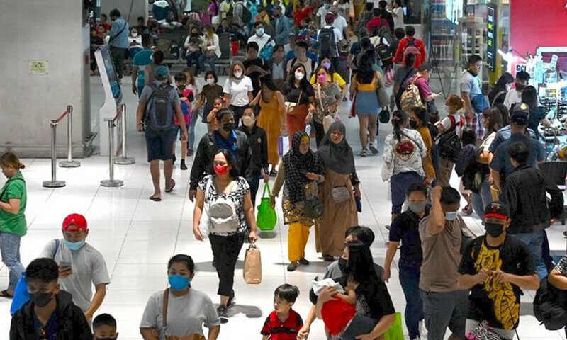72 dead from drowning after Philippines&rsquo; long holiday: police