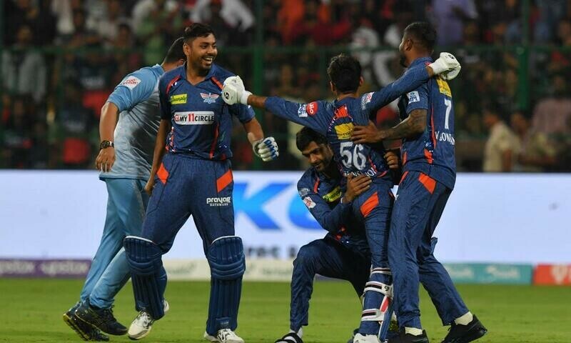 Lucknow win last-ball IPL thriller after Pooran blitz