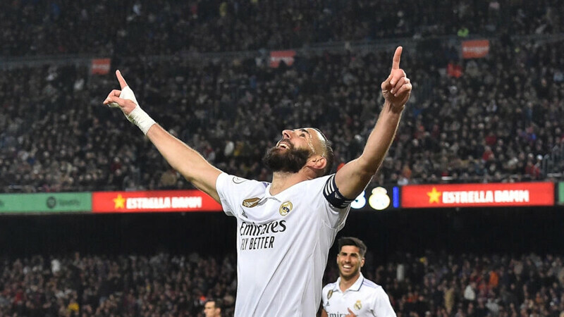Benzema &lsquo;hits the switch&rsquo; with Madrid raring for Chelsea clash
