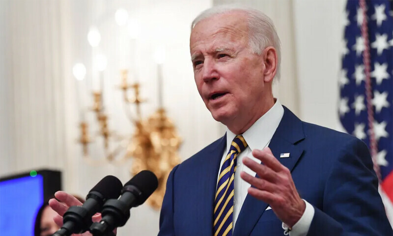 Biden heads to Belfast for North Ireland peace anniversary