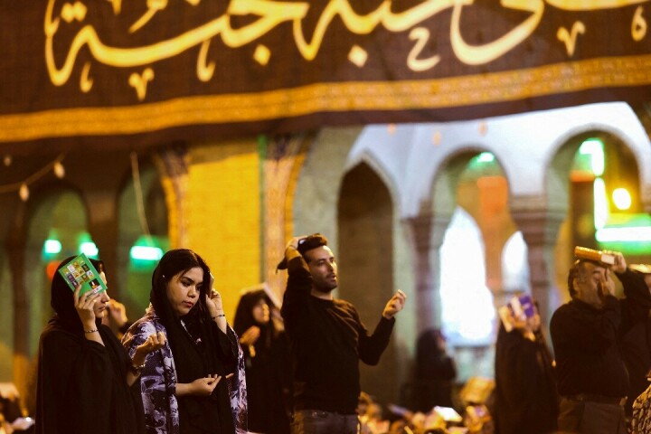 Youm-e-Ali observed with religious fervour
