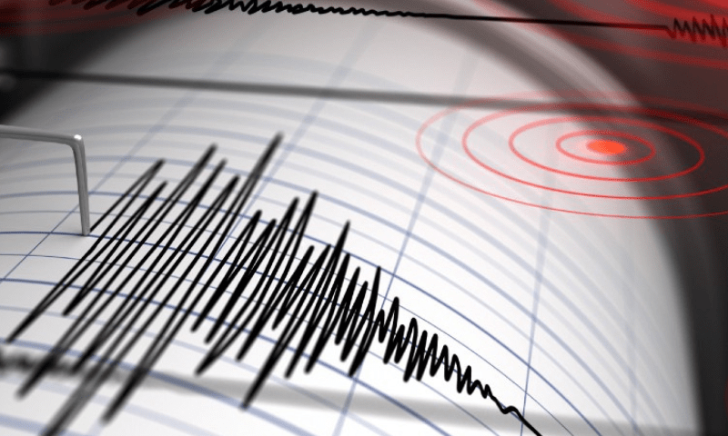 Earthquake tremors felt in Muzaffarabad