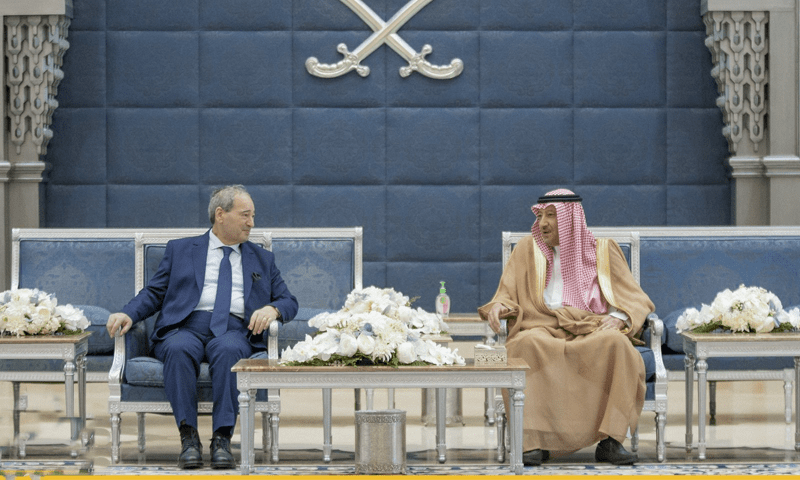 Iranian delegation arrives in Saudi Arabia to prepare for embassy reopening