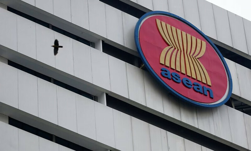 ASEAN &ldquo;strongly condemns&rdquo; deadly air strike in Myanmar