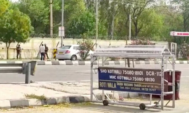 Indian soldier dies of gunshot wound at same base where 4 others killed
