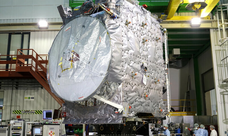 Europe&rsquo;s JUICE mission to launch for Jupiter&rsquo;s icy moons